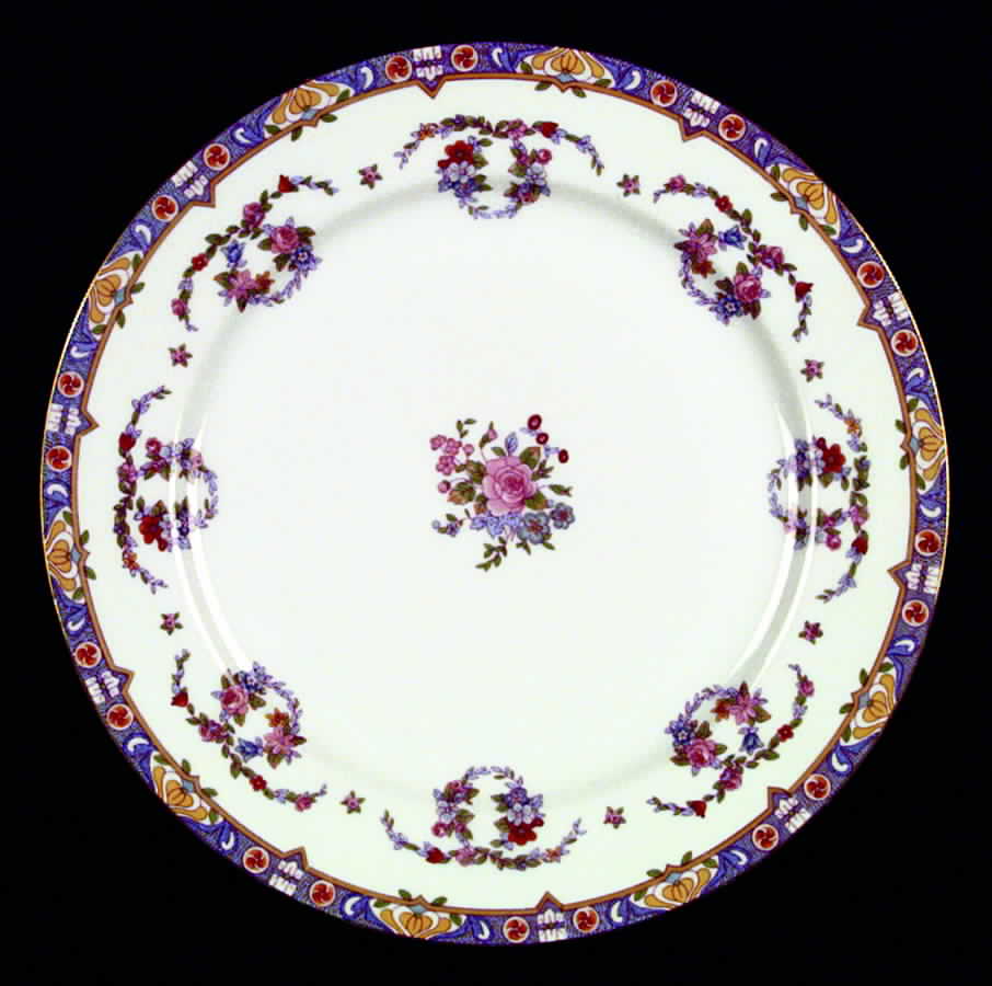 MEI26 Dinner Plate by Meito-1