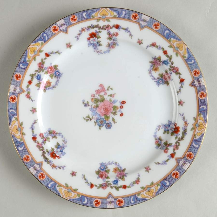 MEI26 Salad Plate by Meito-1