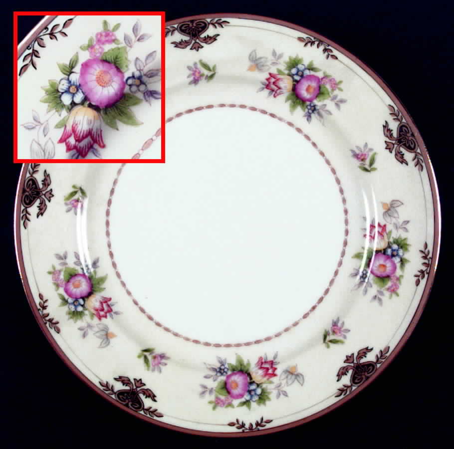 MEI260 Dinner Plate by Meito-1