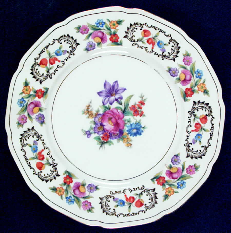 MEI264 Dinner Plate by Meito-1