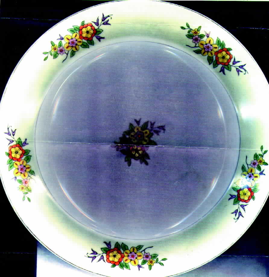 MEI266 Dinner Plate by Meito-1