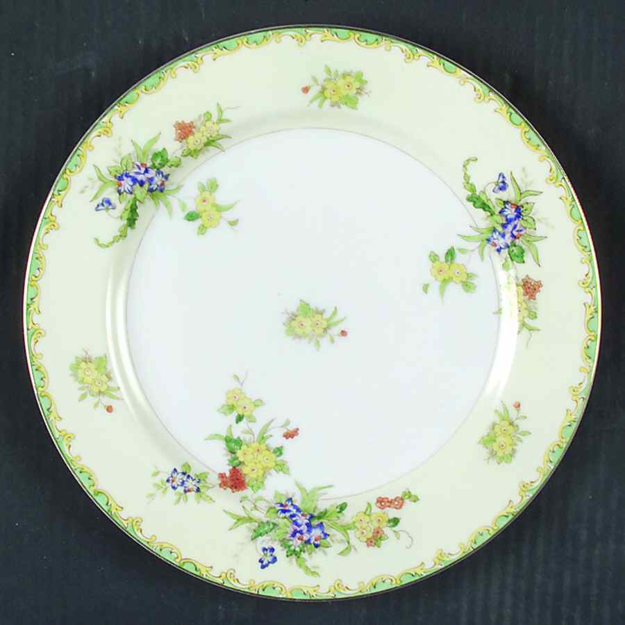 MEI268 Dinner Plate by Meito-1