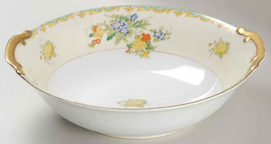 MEI268 9" Round Vegetable Bowl by Meito-1