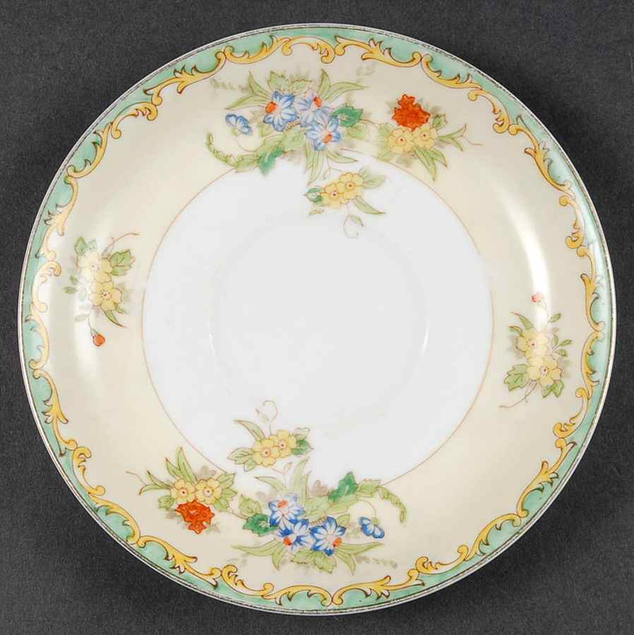 MEI268 Saucer by Meito-1