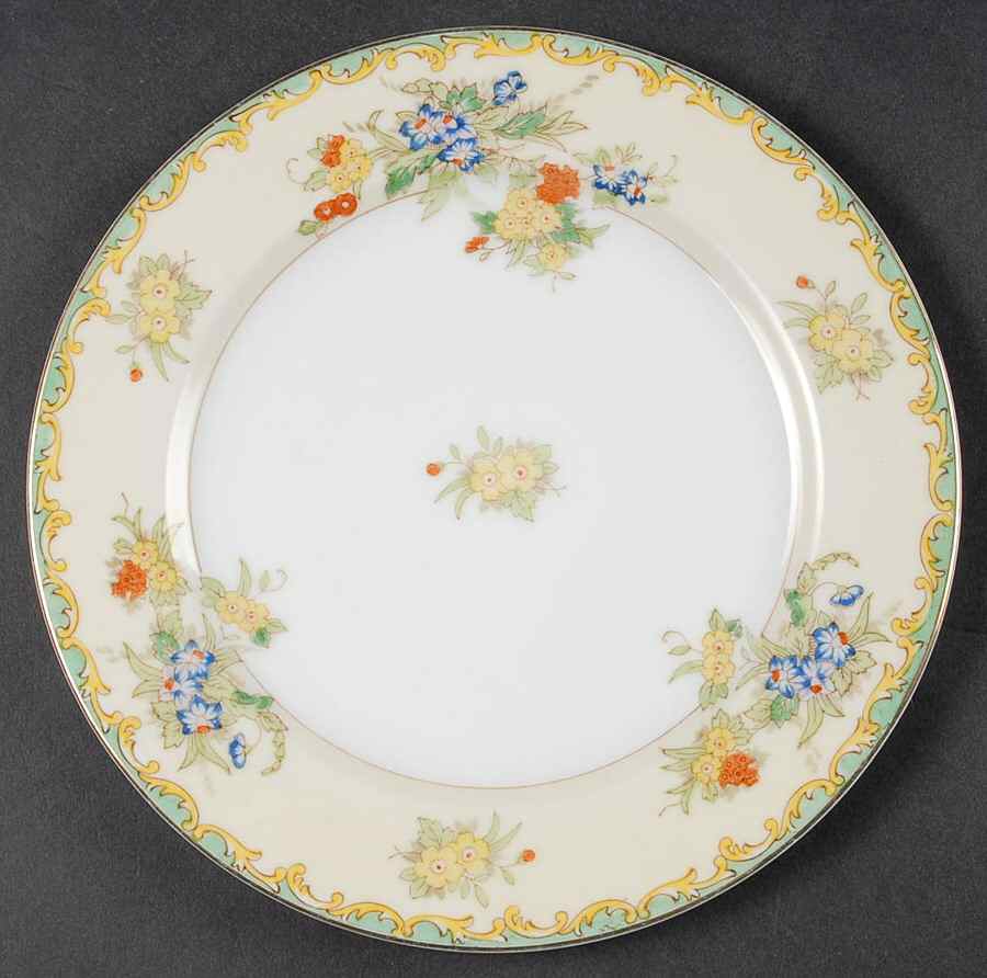 MEI268 Salad Plate by Meito-1