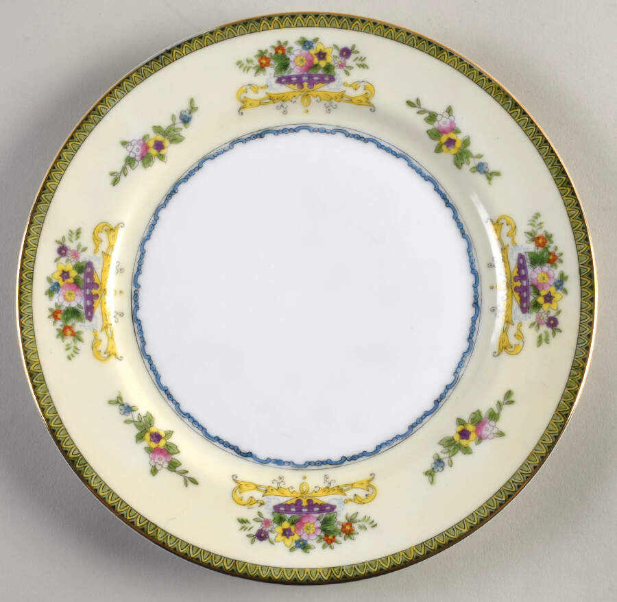 MEI27 Salad Plate by Meito-1