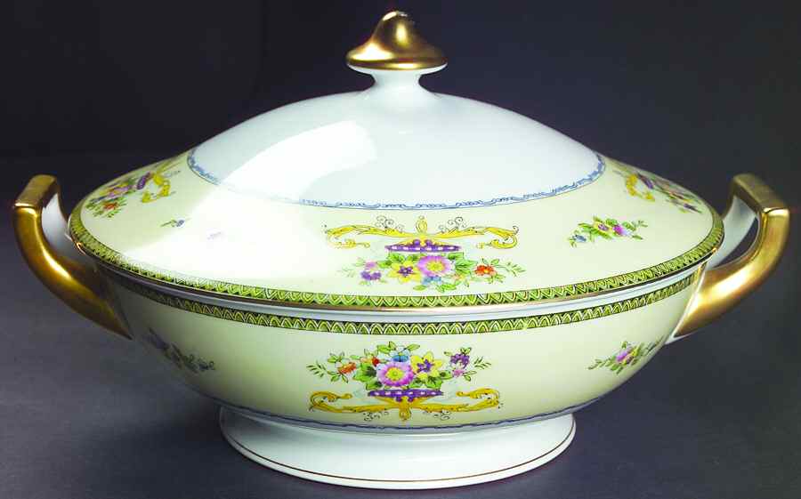MEI27 Round Covered Vegetable by Meito-1