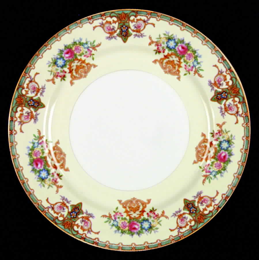 MEI270 Dinner Plate by Meito-1