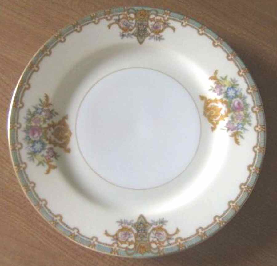 MEI270 Bread & Butter Plate by Meito-1