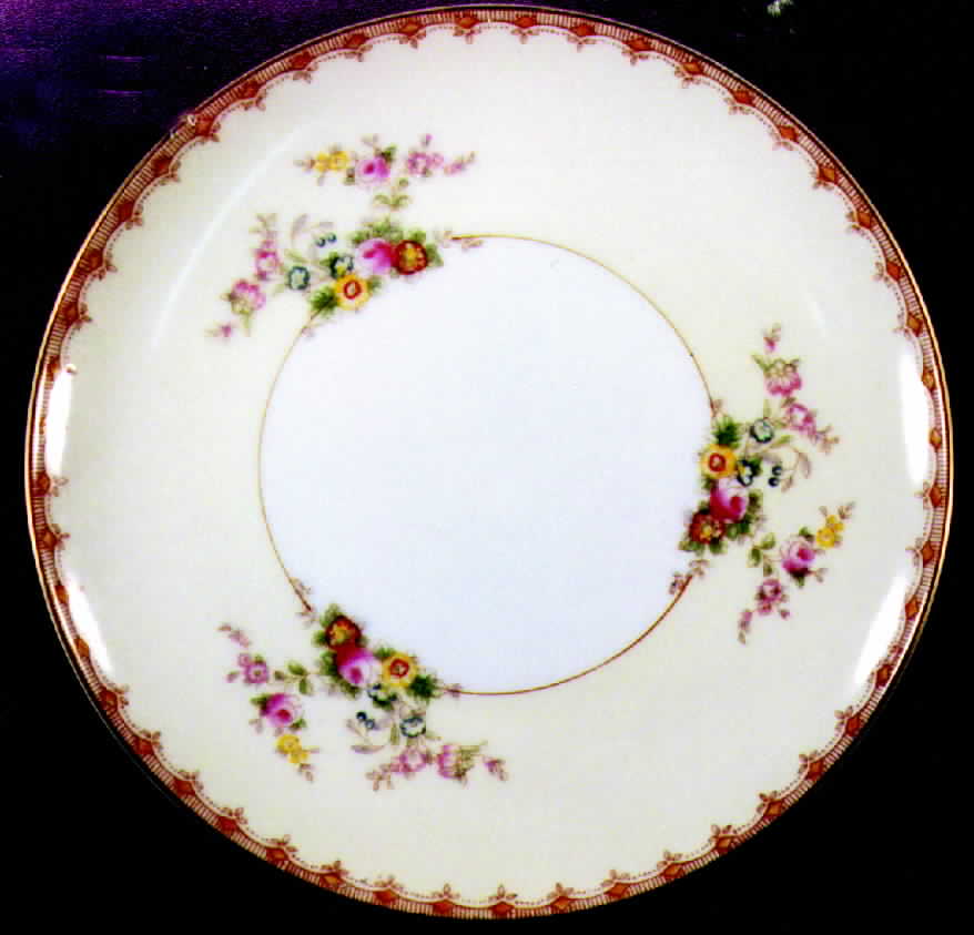 MEI271 Bread & Butter Plate by Meito-1