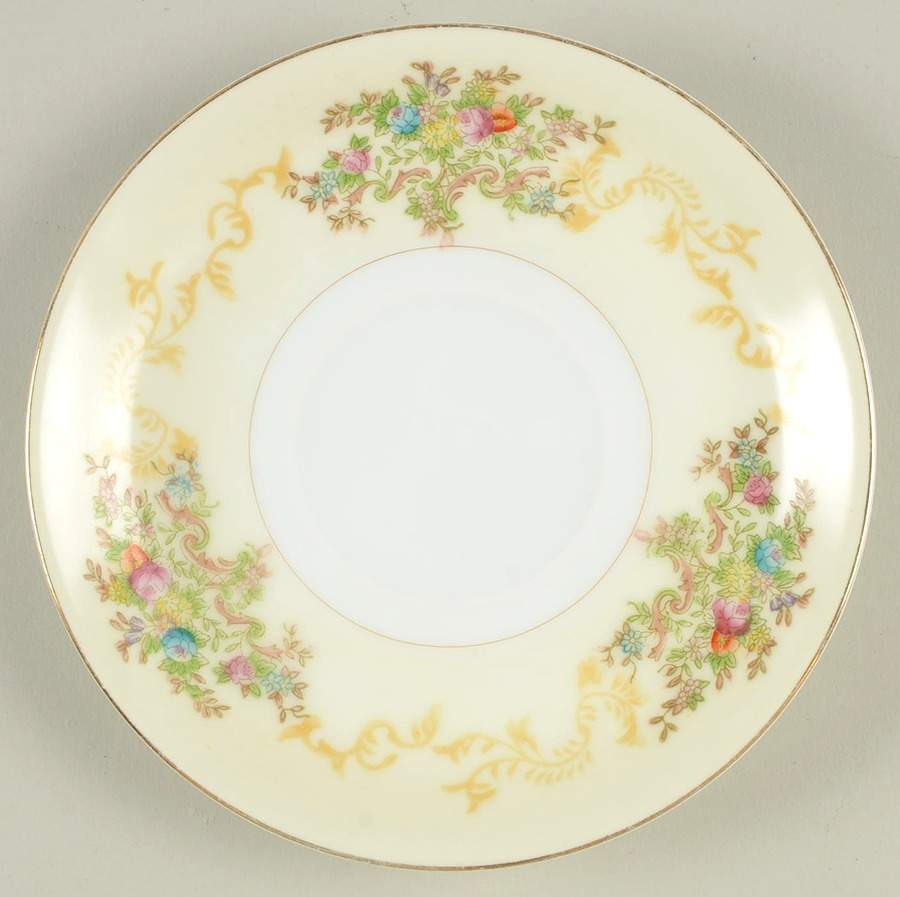 MEI272 Saucer by Meito-1