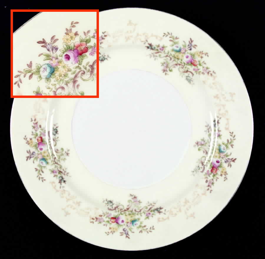 MEI272 Dinner Plate by Meito-1