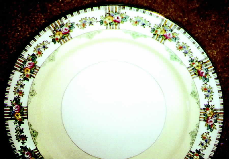 MEI273 Dinner Plate by Meito-1