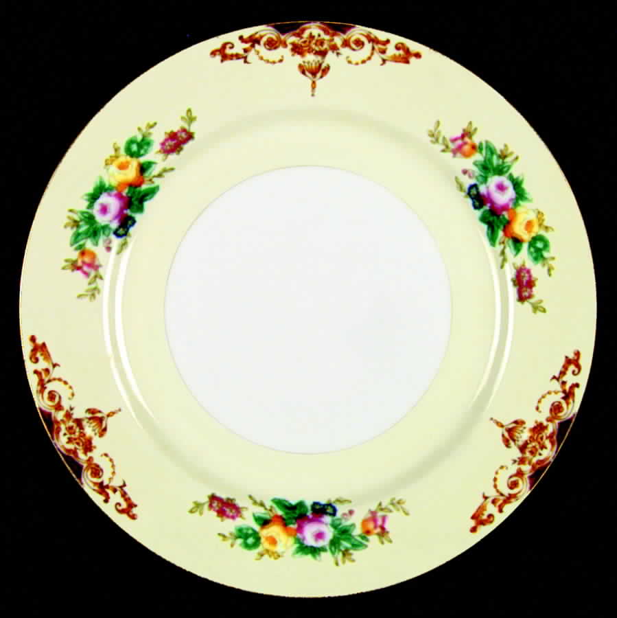 MEI274 Dinner Plate by Meito-1