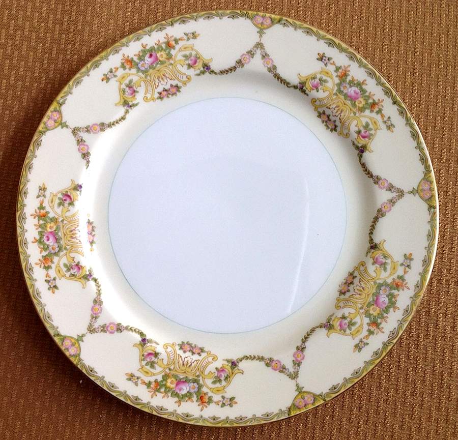MEI278 Dinner Plate by Meito-1