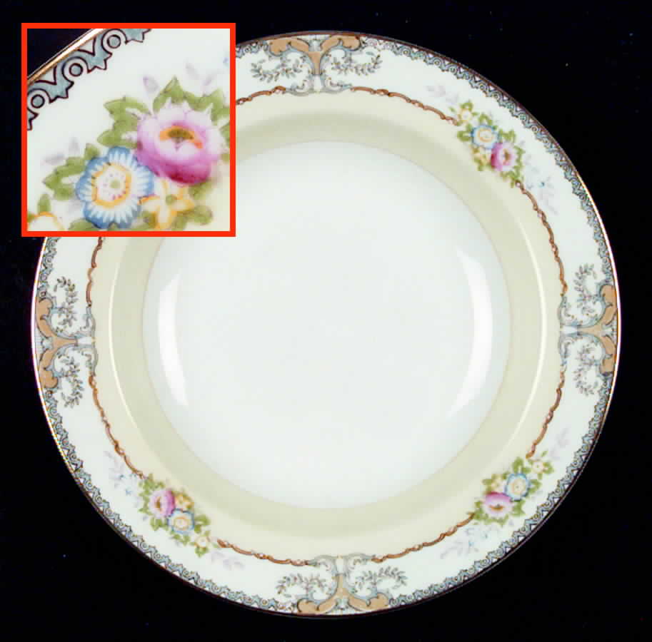 MEI28 Rim Soup Bowl by Meito-1