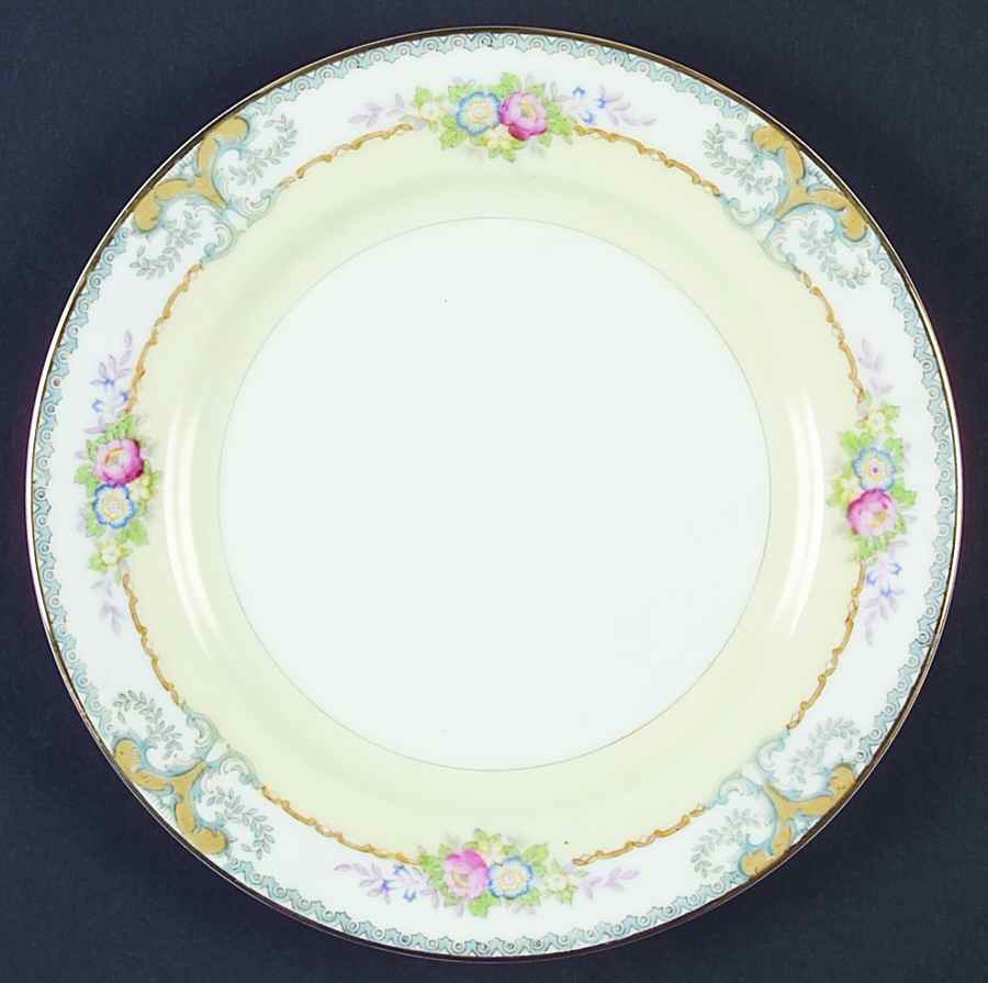 MEI28 Salad Plate by Meito-1