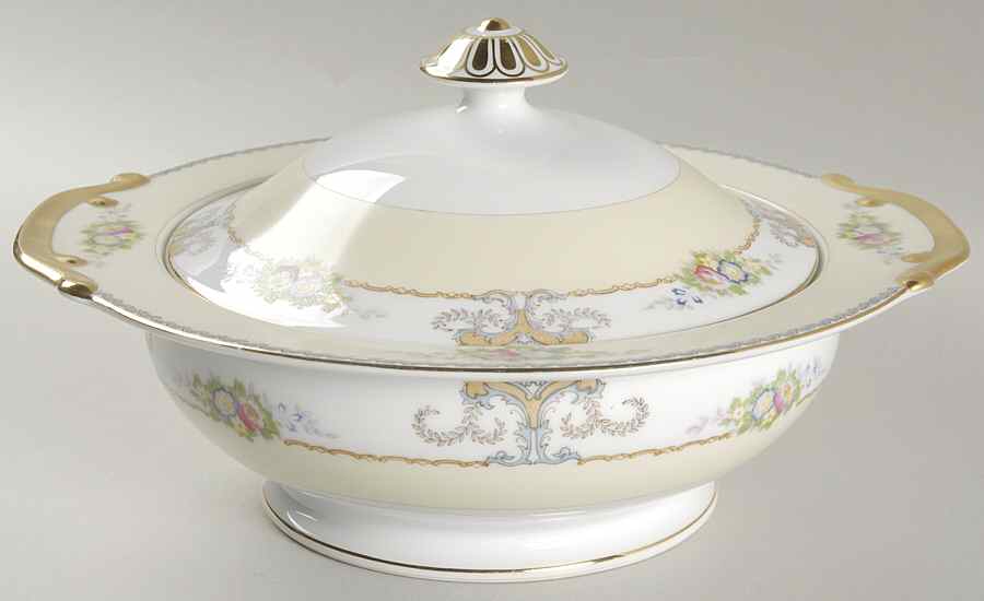 MEI28 Round Covered Vegetable by Meito-1