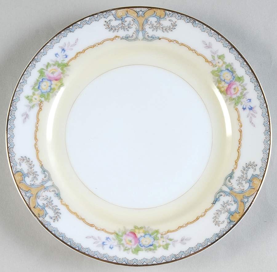MEI28 Bread & Butter Plate by Meito-1