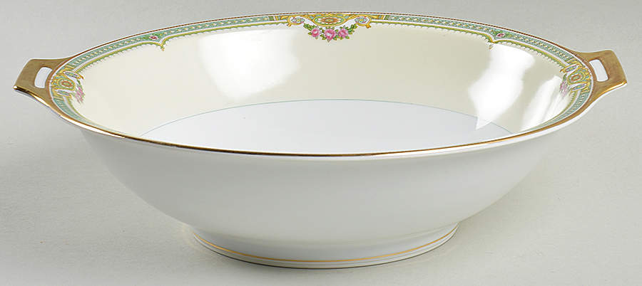 MEI280 10" Round Vegetable Bowl by Meito-1