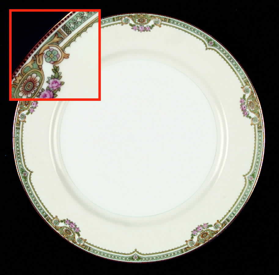 MEI280 Dinner Plate by Meito-1