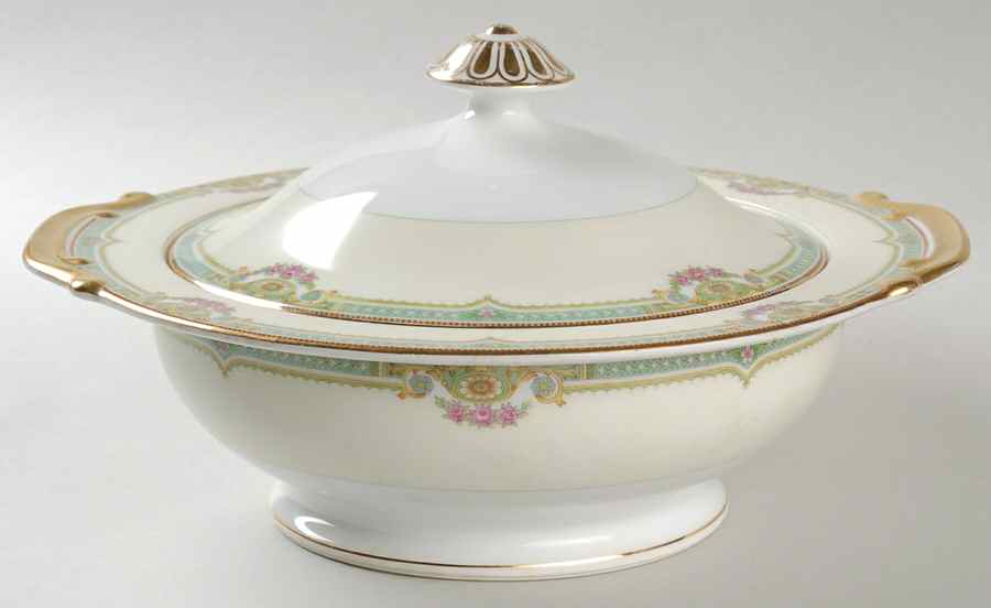 MEI280 Round Covered Vegetable by Meito-1