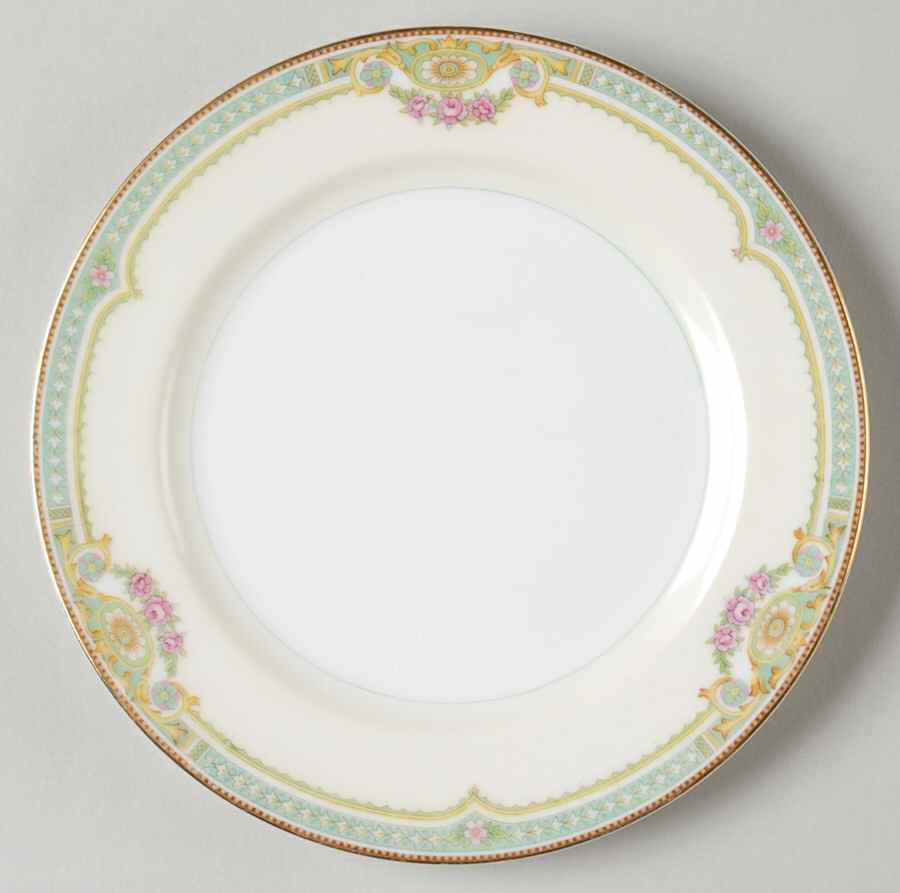 MEI280 Bread & Butter Plate by Meito-1