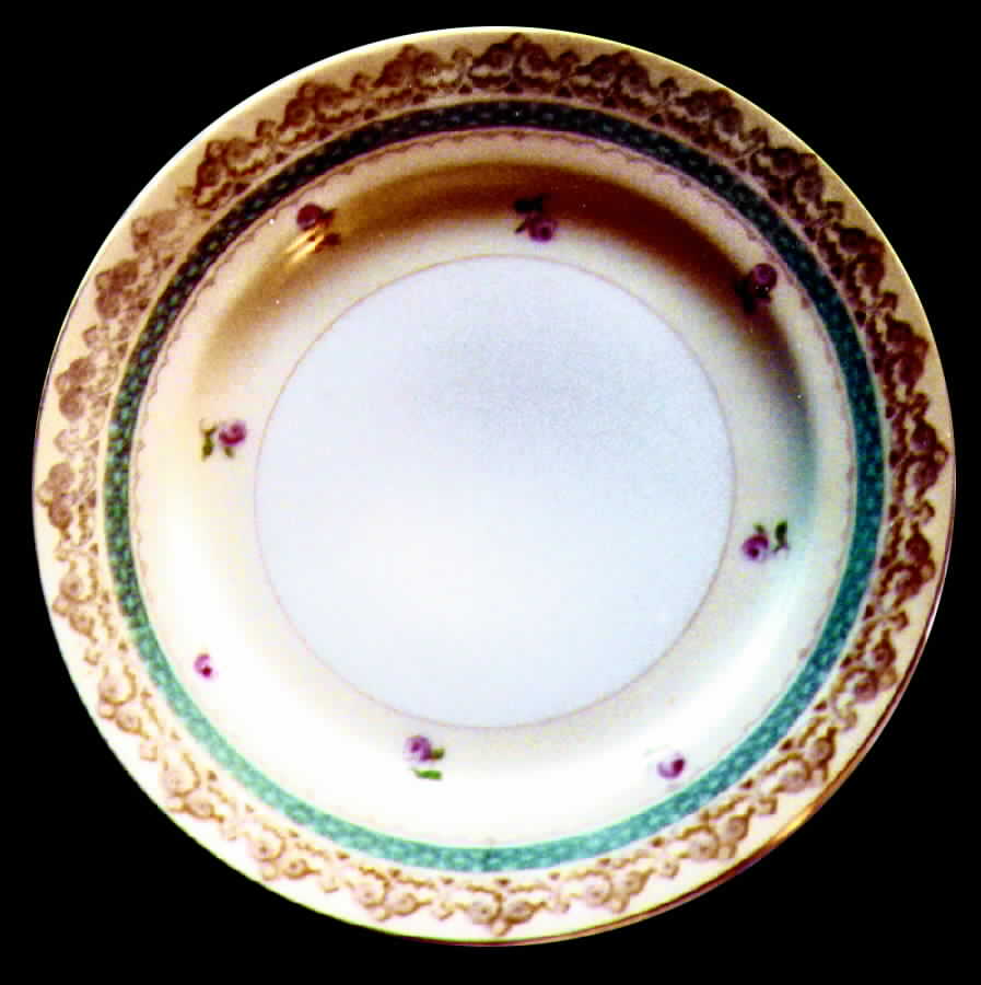 MEI282 Salad Plate by Meito-1