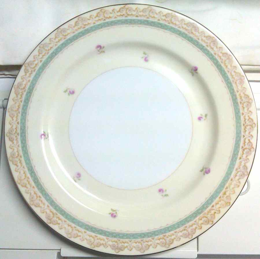 MEI282 Dinner Plate by Meito-1