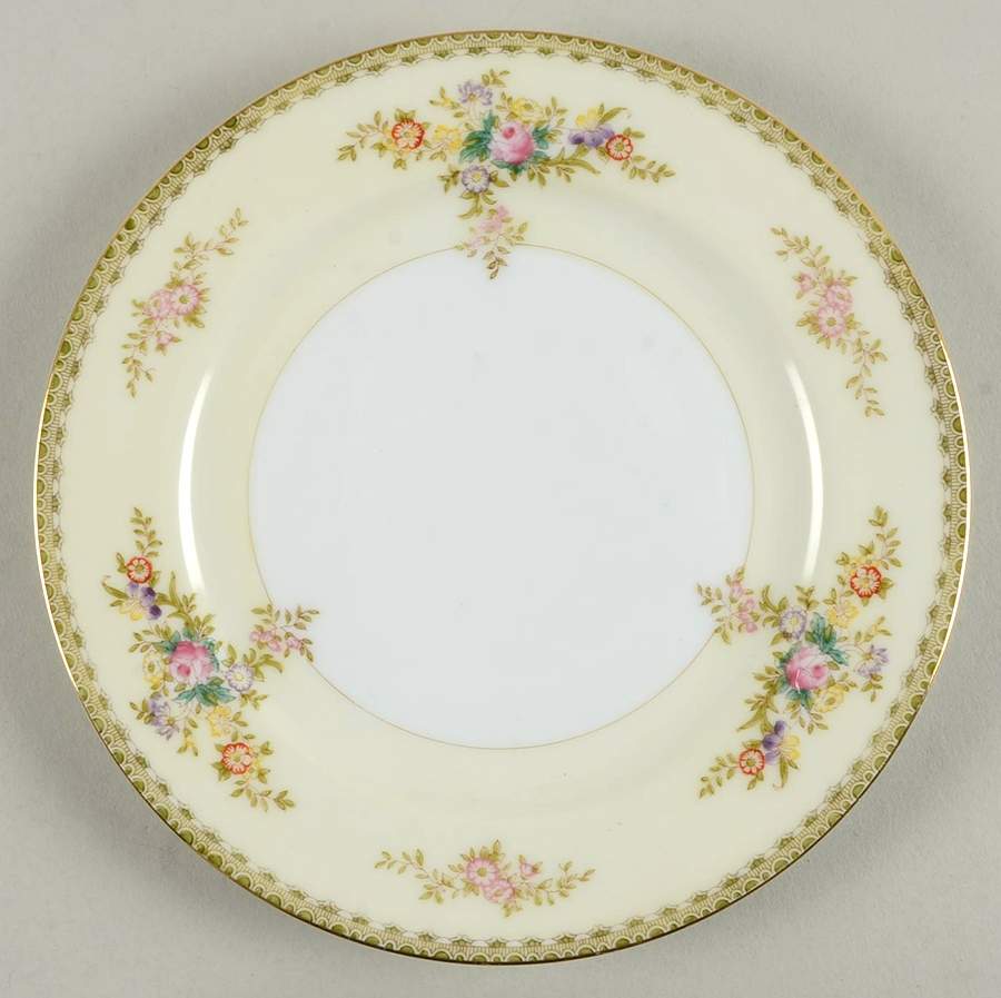 MEI283 Salad Plate by Meito-1