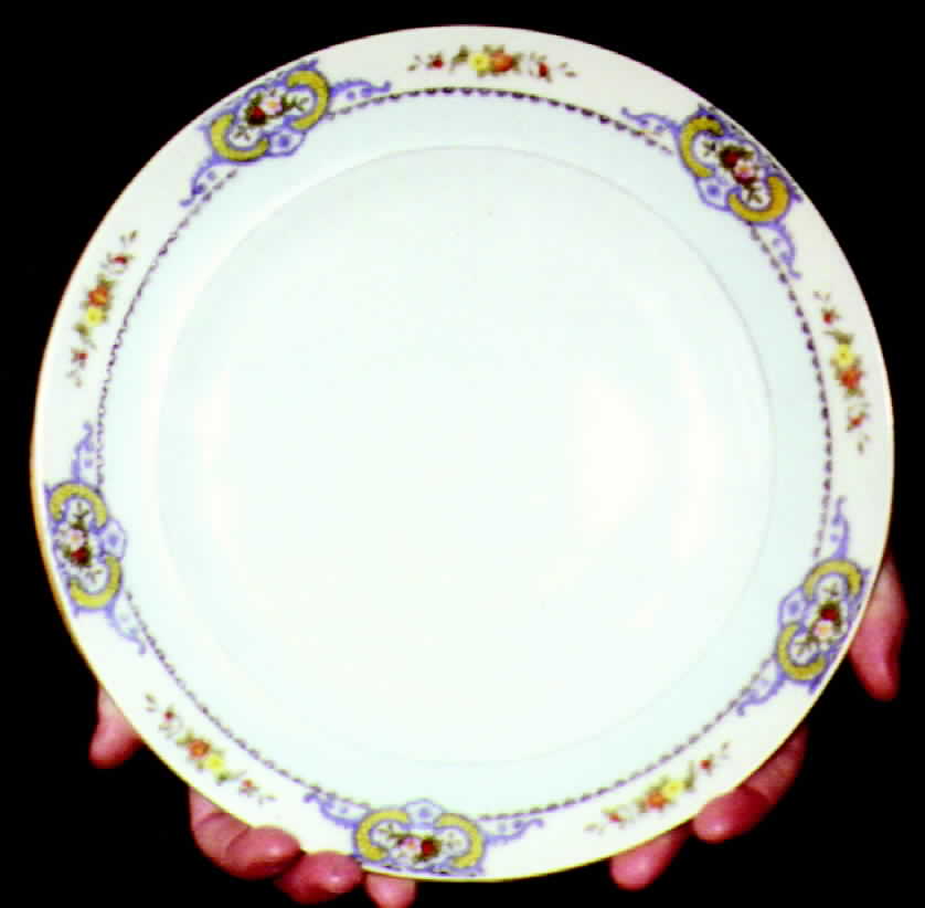 MEI286 Dinner Plate by Meito-1