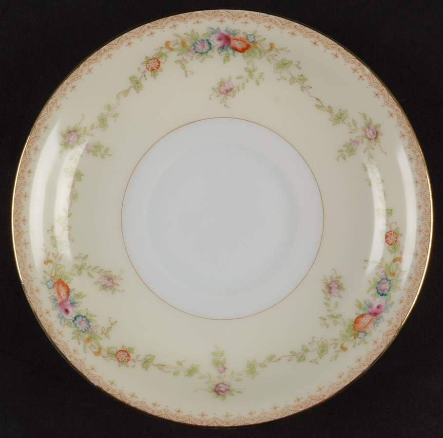 MEI287 Saucer by Meito-1