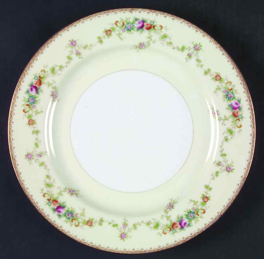 MEI287 Dinner Plate by Meito-1