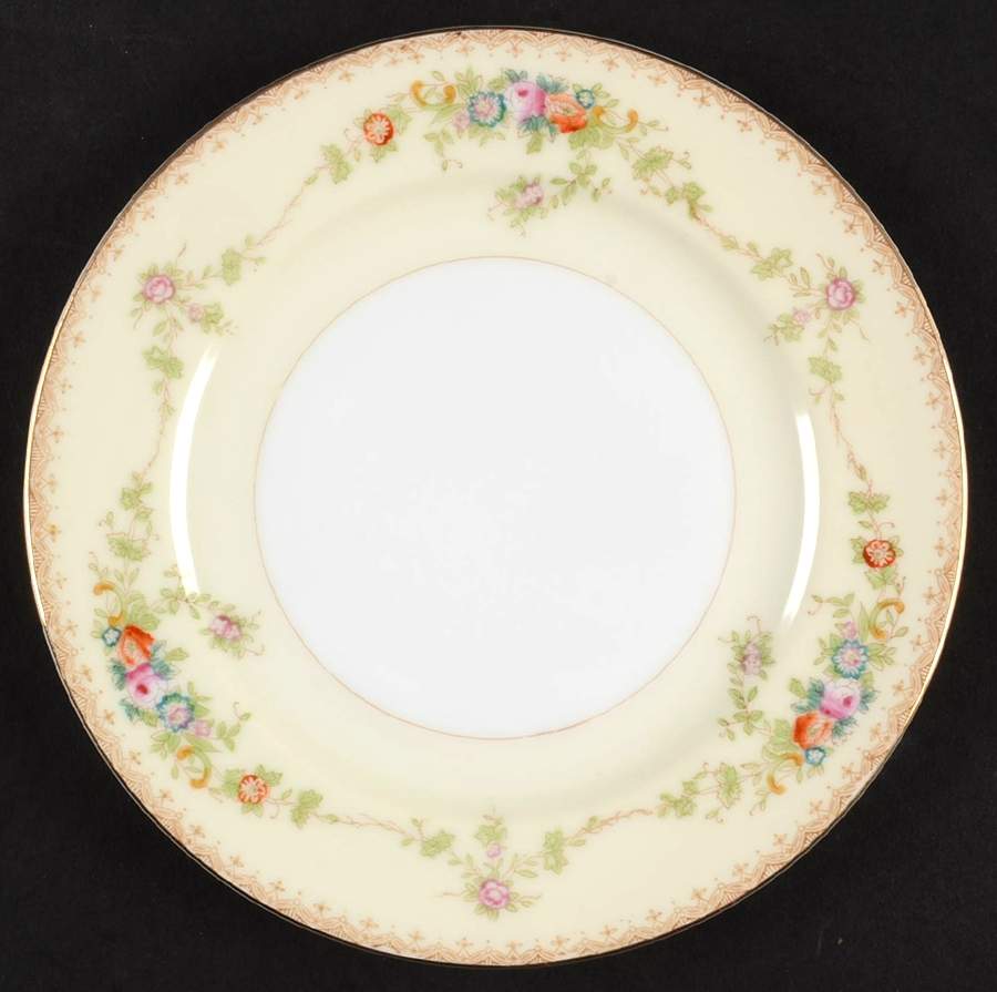 MEI287 Bread & Butter Plate by Meito-1