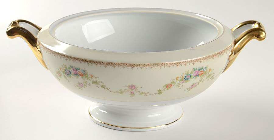 MEI287 Round Vegetable No Lid by Meito-1