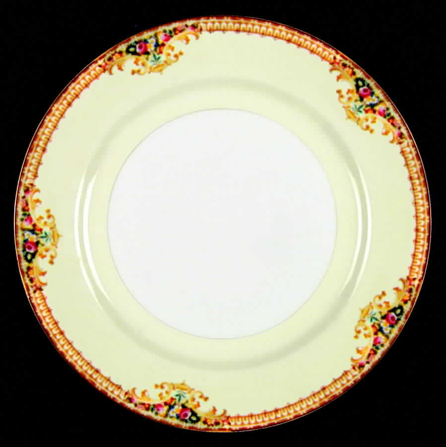 MEI288 Dinner Plate by Meito-1