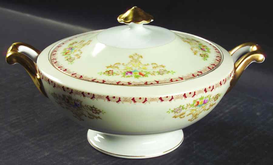 MEI29 Round Covered Vegetable by Meito-1