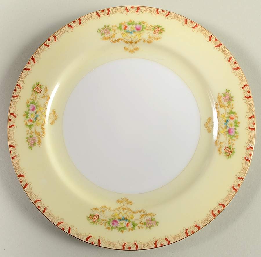 MEI29 Salad Plate by Meito-1