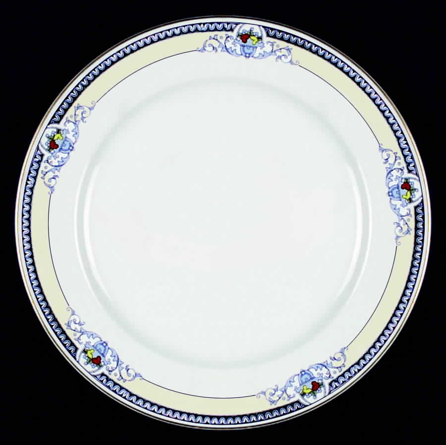 MEI290 Dinner Plate by Meito-1