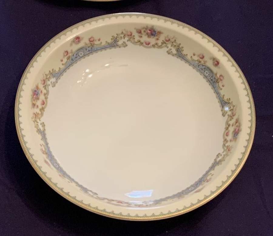 MEI292 Rim Soup Bowl by Meito-1