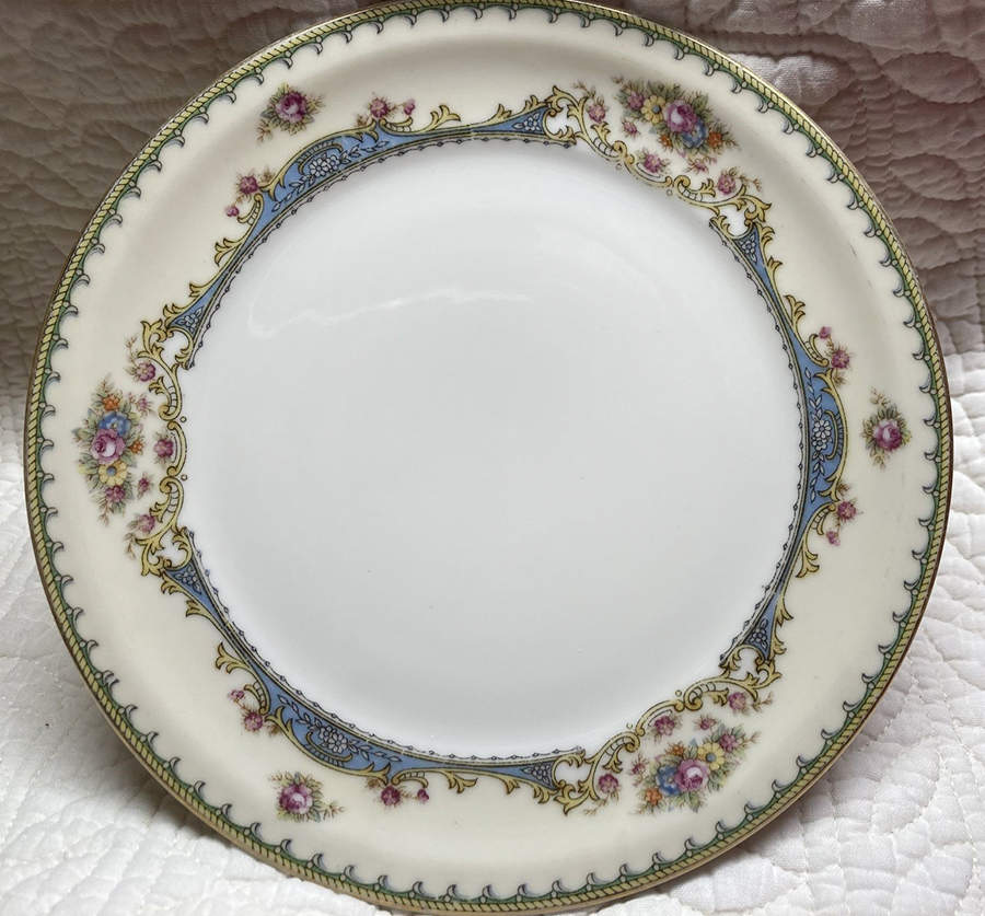 MEI292 Bread & Butter Plate by Meito-1