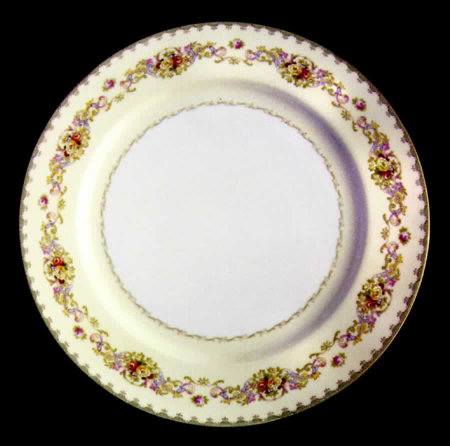 MEI296 Dinner Plate by Meito-1