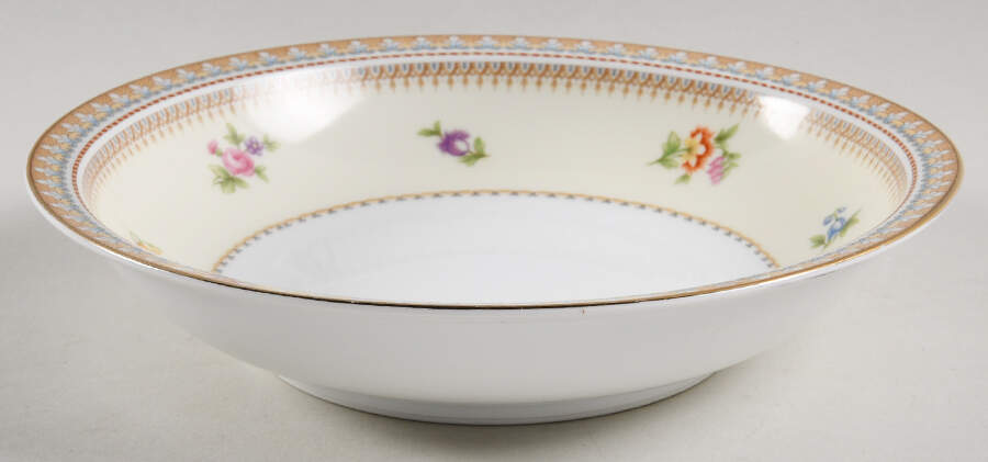 MEI299 Rim Soup Bowl by Meito-1