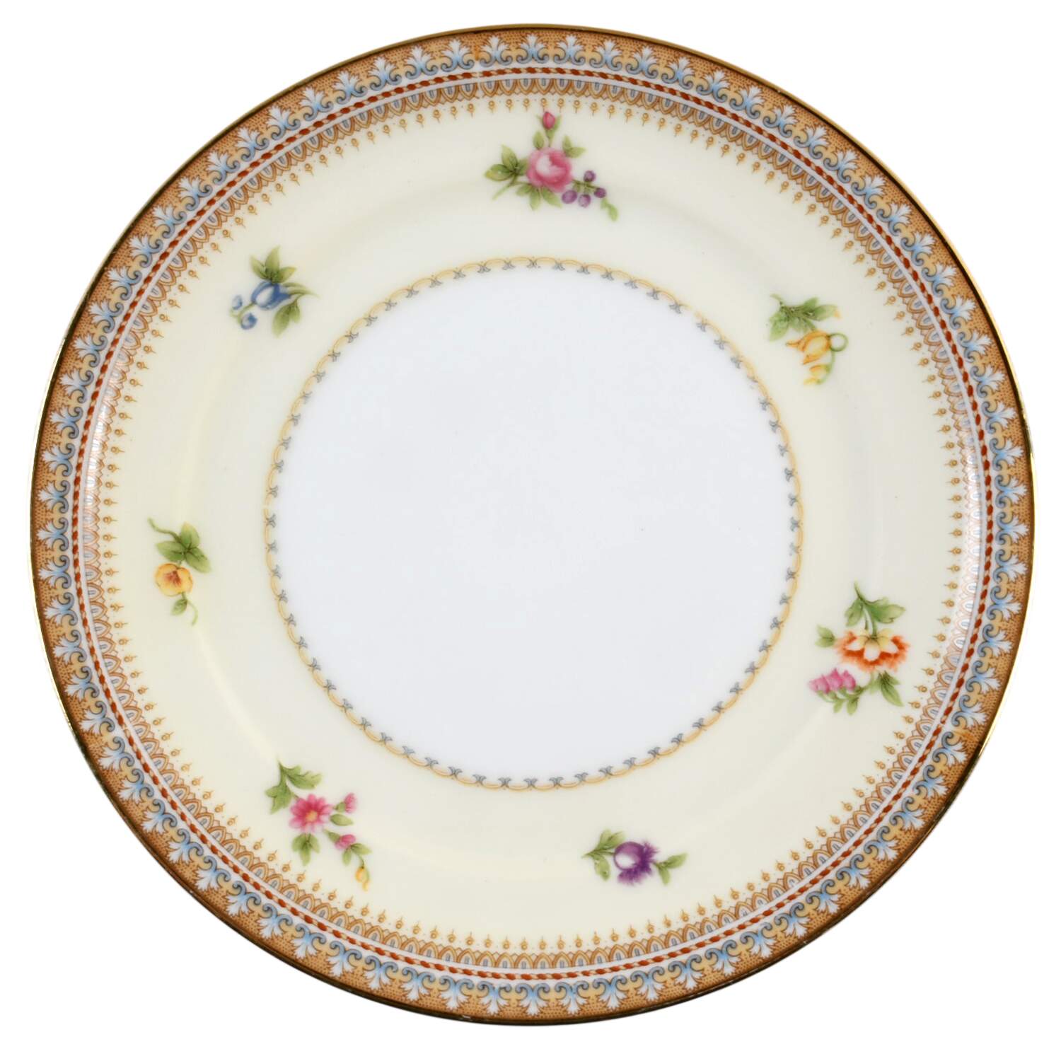 MEI299 Bread & Butter Plate by Meito-1