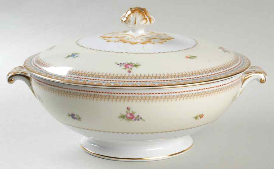 MEI299 Round Covered Vegetable by Meito-1