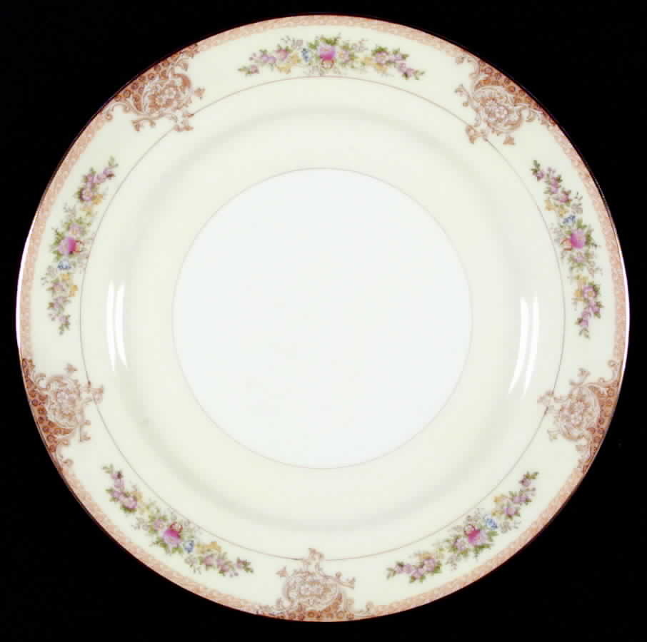 MEI3 (F & B JAPAN) Dinner Plate by Meito-1