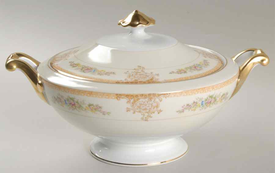 MEI3 (F & B JAPAN) Round Covered Vegetable by Meito-1