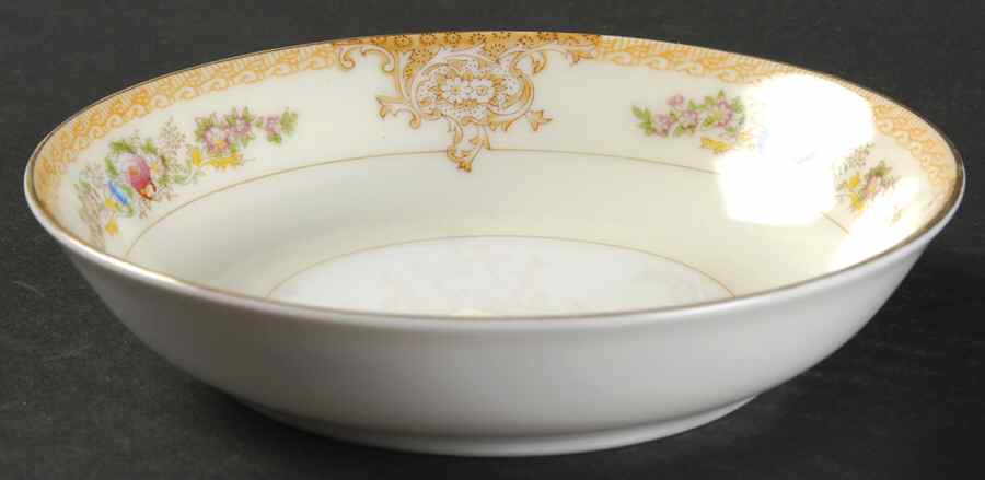 MEI3 (F & B JAPAN) Fruit/Dessert (Sauce) Bowl by Meito-1