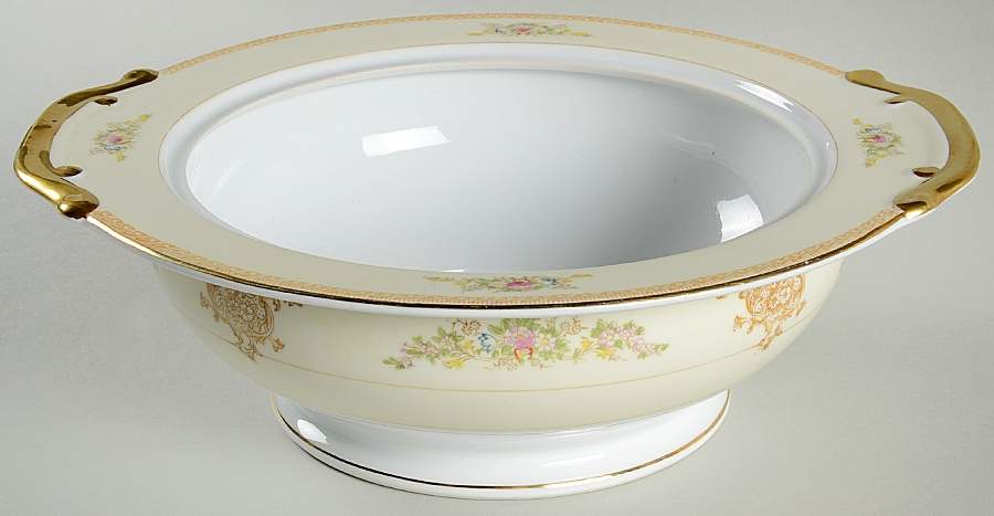 MEI3 (F & B JAPAN) Round Vegetable No Lid by Meito-1