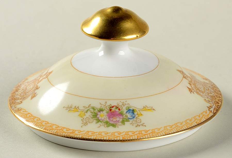 MEI3 (F & B JAPAN) Lid for Sugar Bowl by Meito-1